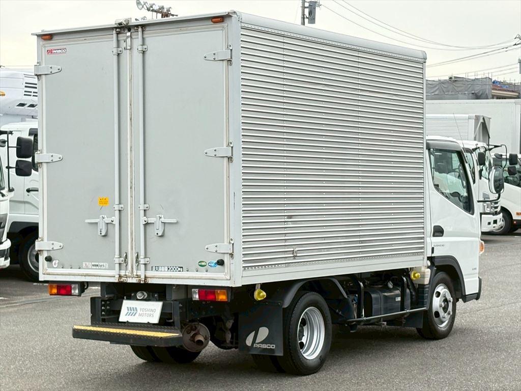 三菱 キャンター 2RG-FBA20(2WD)の写真4