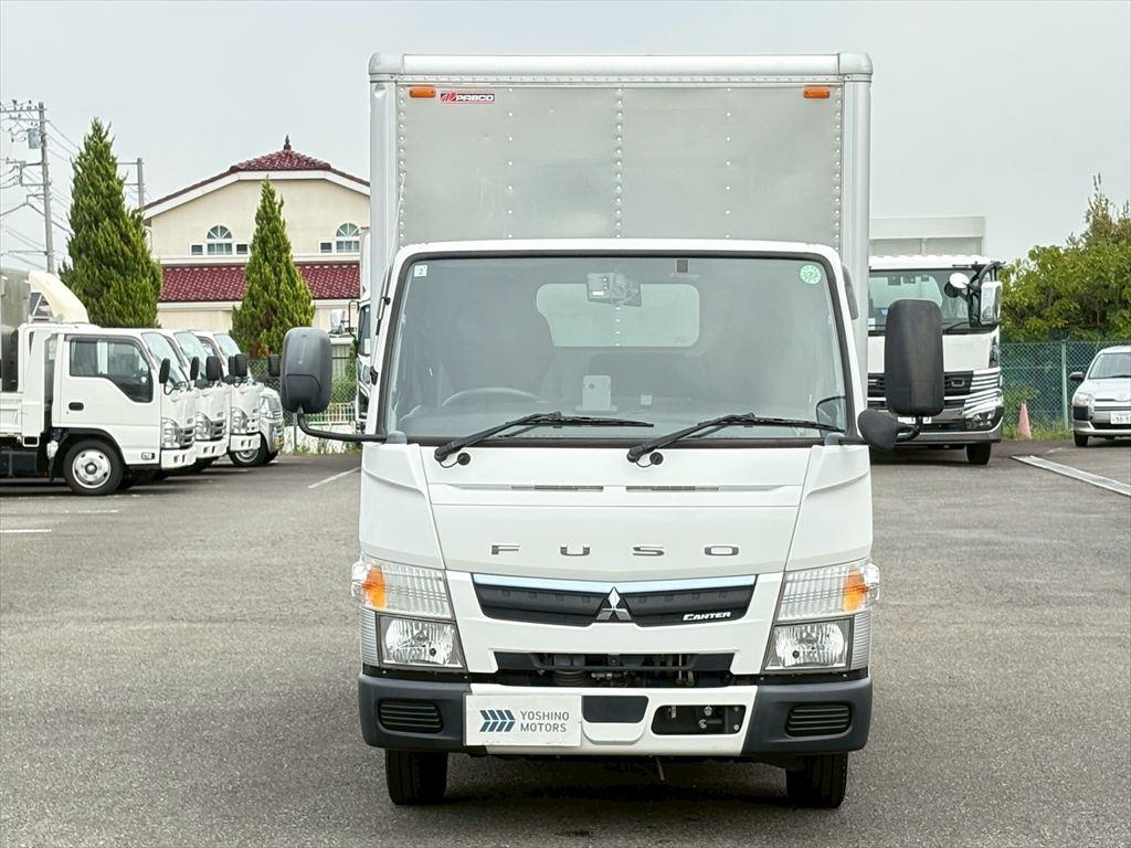 三菱 キャンター 2RG-FBA20(2WD)の写真15