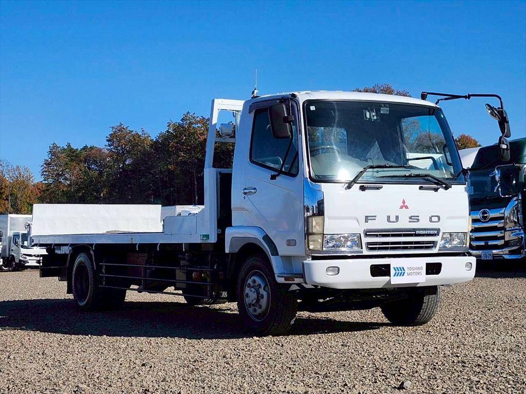 三菱 ファイター KL-FK71HJZ(2WD)の写真2