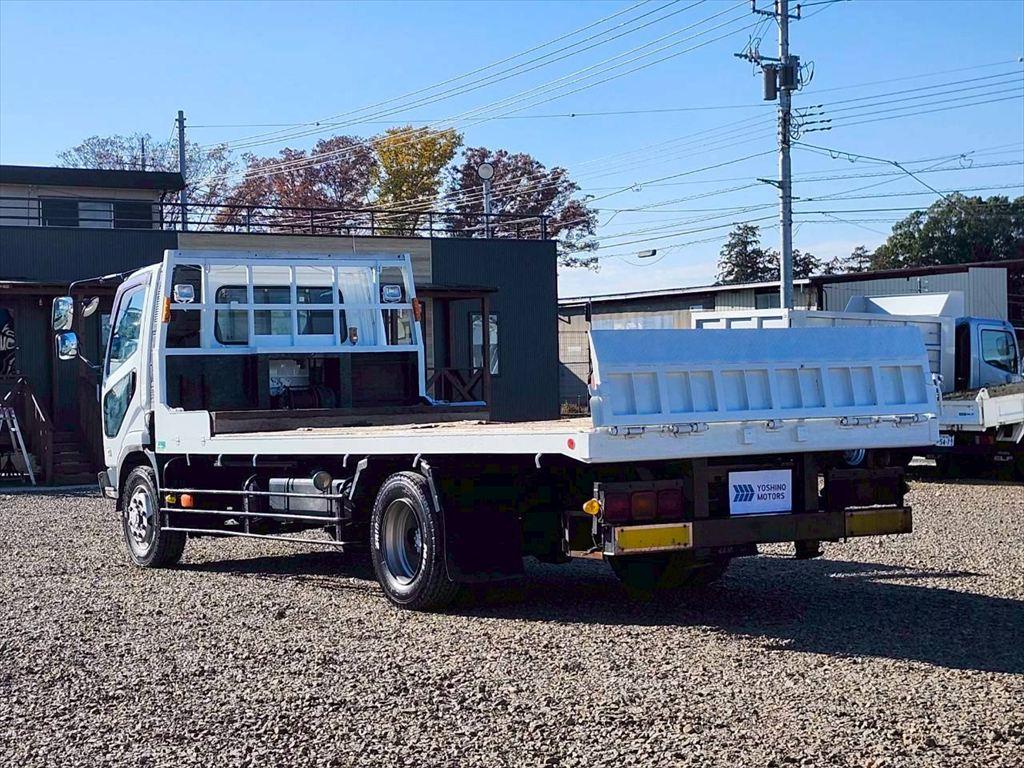 三菱 ファイター KL-FK71HJZ(2WD)の写真3