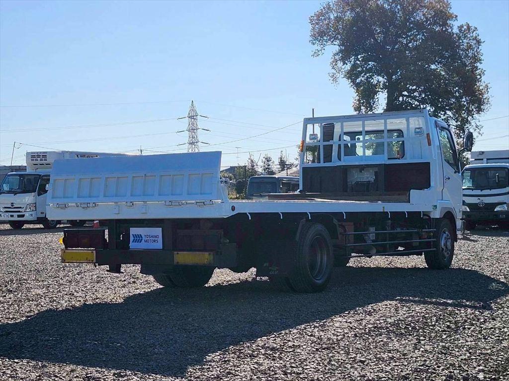 三菱 ファイター KL-FK71HJZ(2WD)の写真4