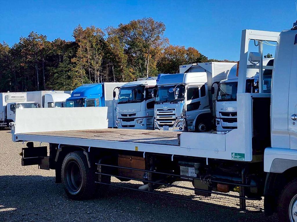 三菱 ファイター KL-FK71HJZ(2WD)の写真5