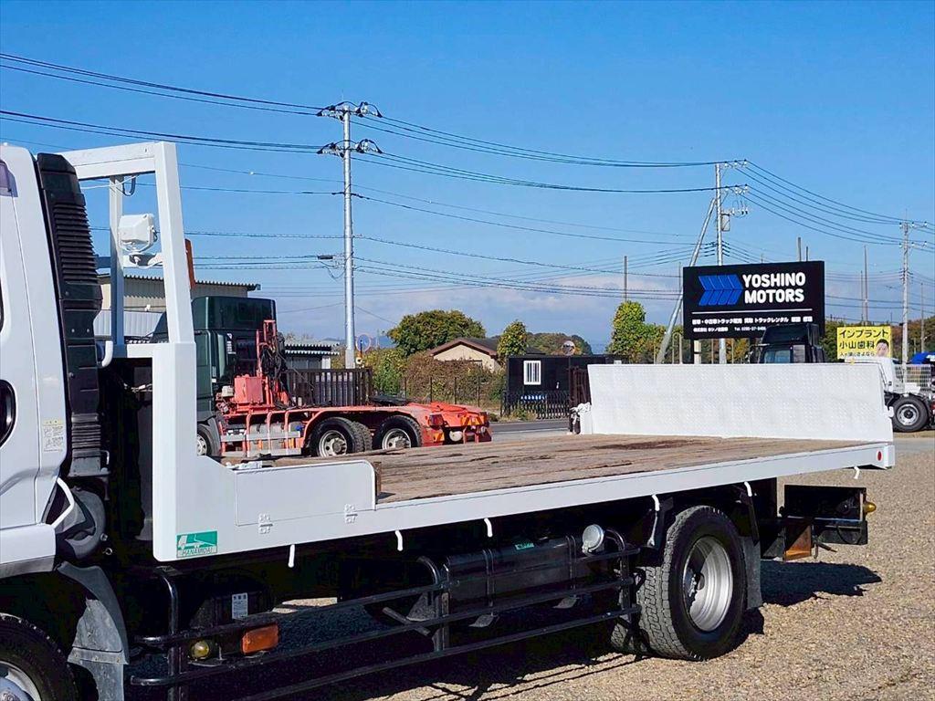 三菱 ファイター KL-FK71HJZ(2WD)の写真6