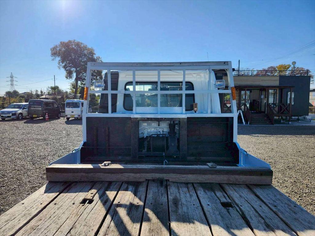 三菱 ファイター KL-FK71HJZ(2WD)の写真7