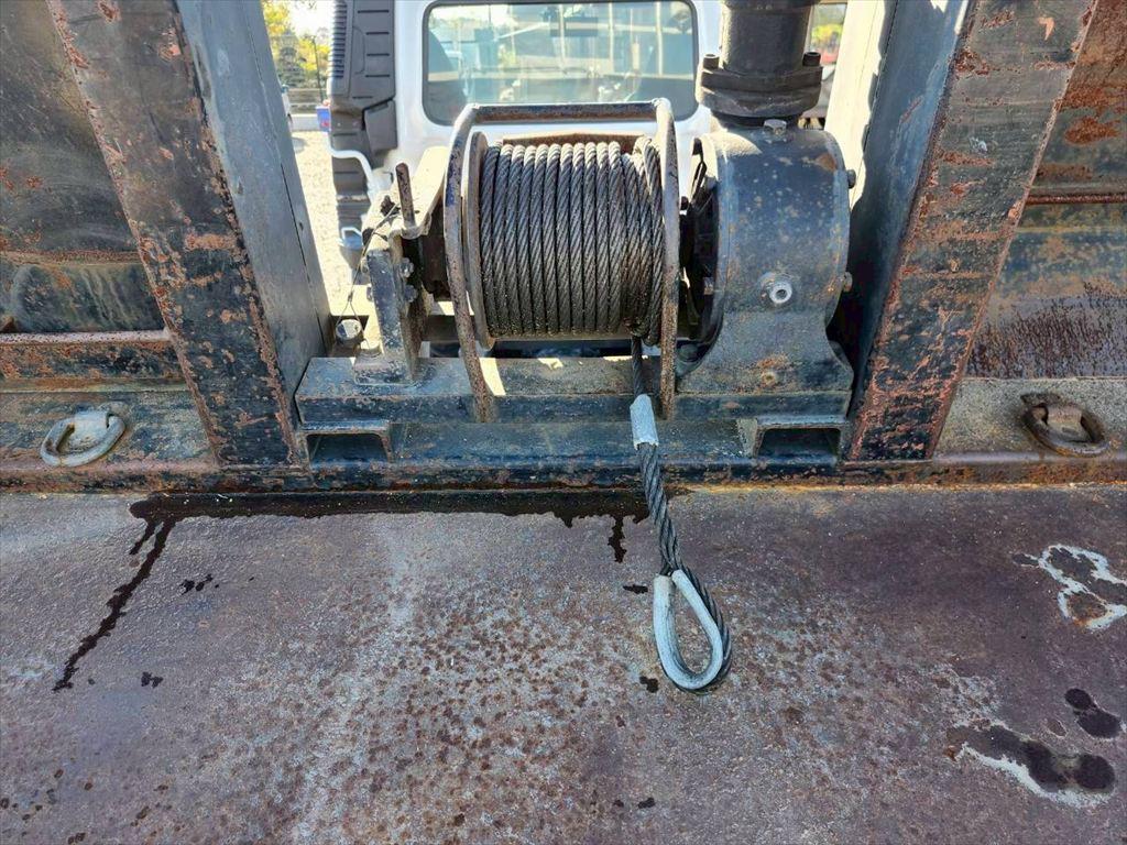 三菱 ファイター KL-FK71HJZ(2WD)の写真8