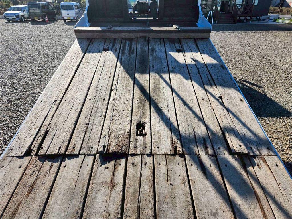 三菱 ファイター KL-FK71HJZ(2WD)の写真9