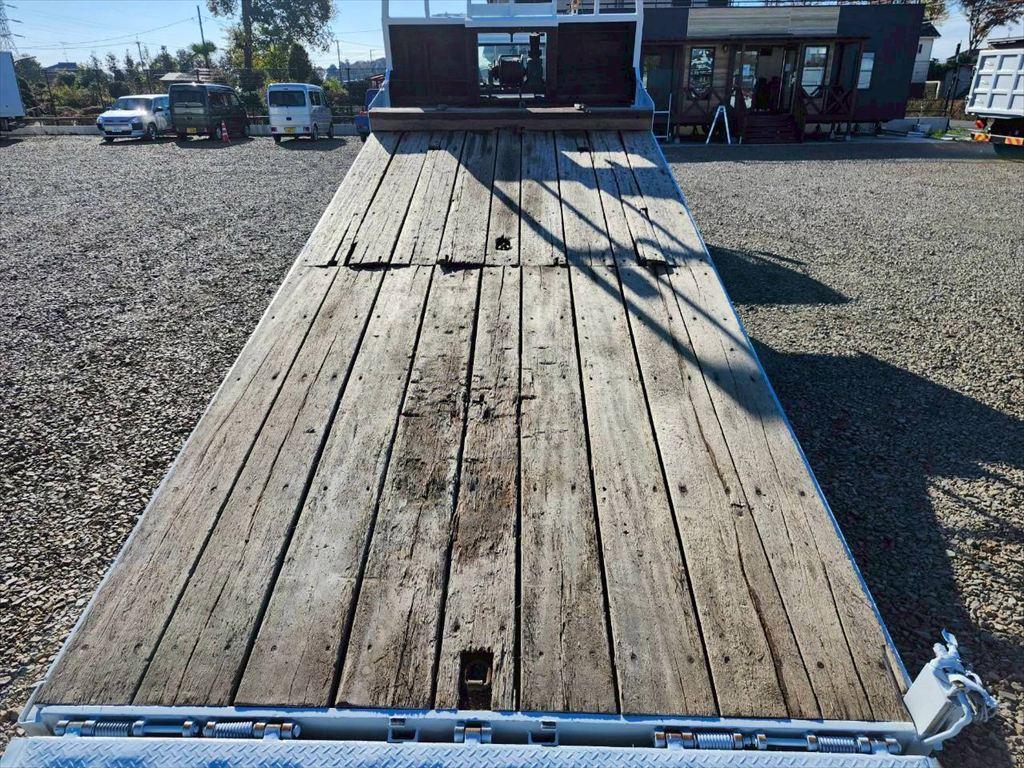 三菱 ファイター KL-FK71HJZ(2WD)の写真10