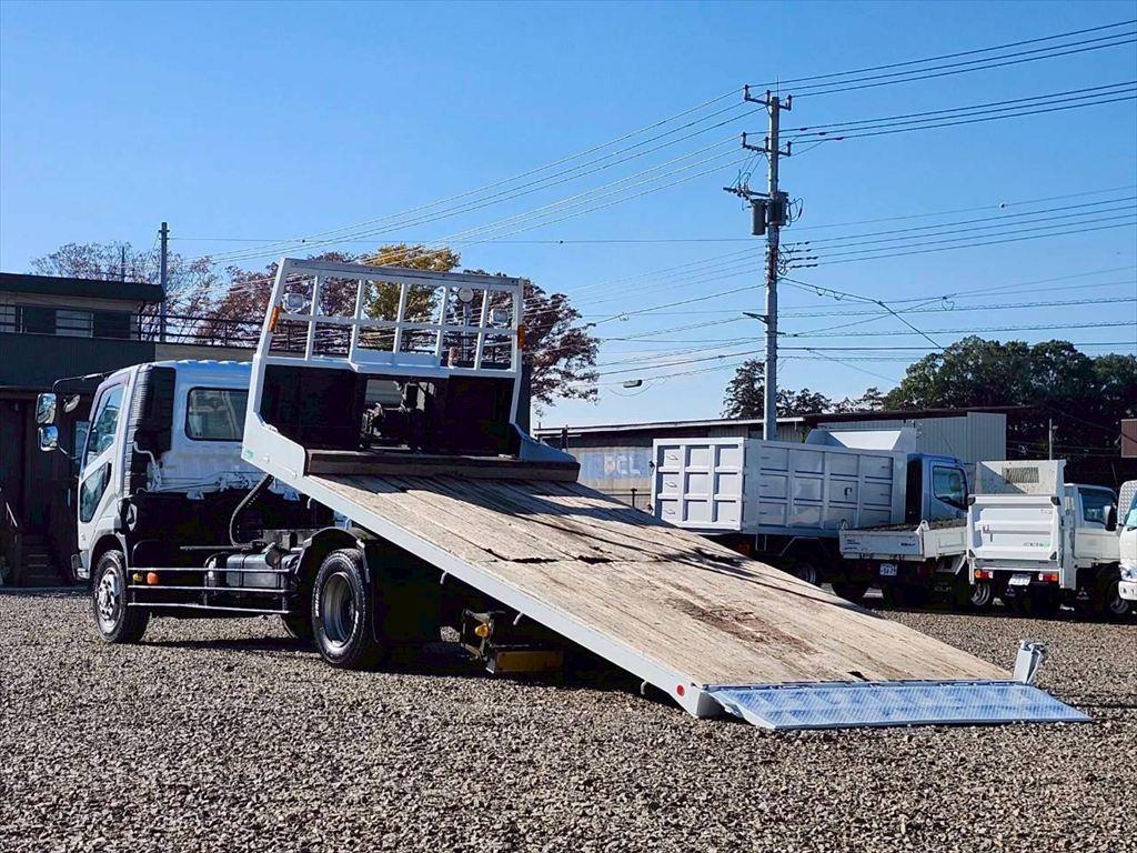 三菱 ファイター KL-FK71HJZ(2WD)の写真12