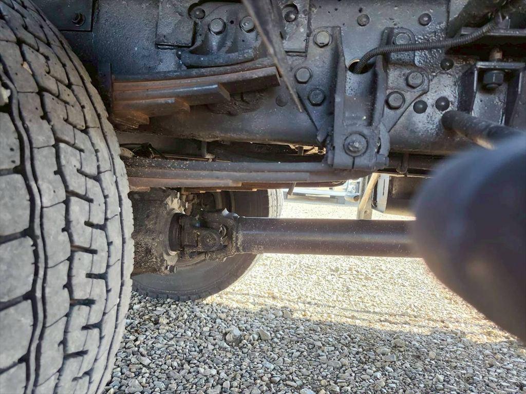 三菱 ファイター KL-FK71HJZ(2WD)の写真17