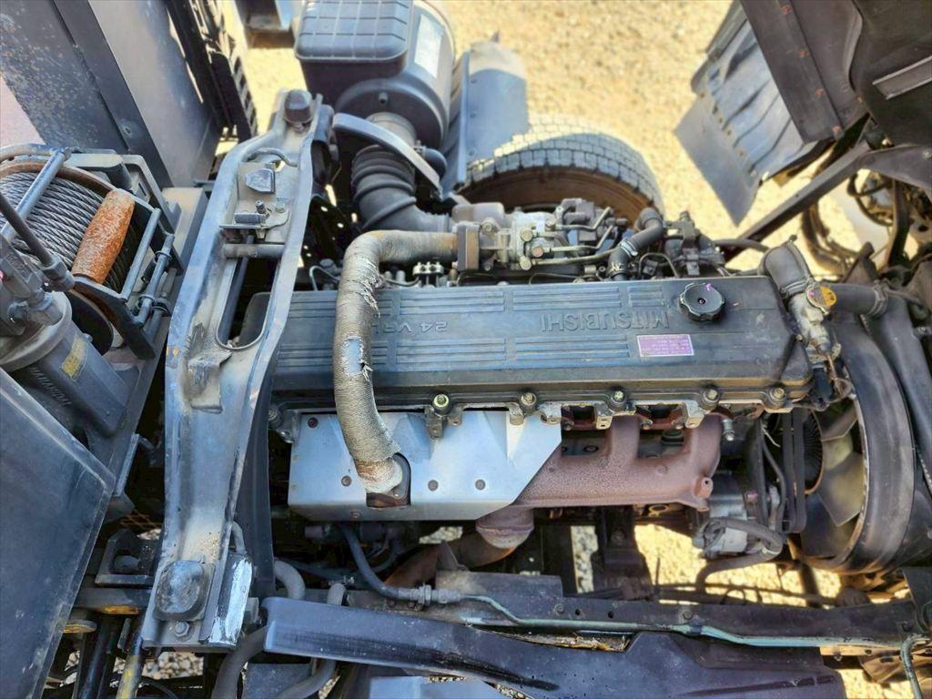 三菱 ファイター KL-FK71HJZ(2WD)の写真19