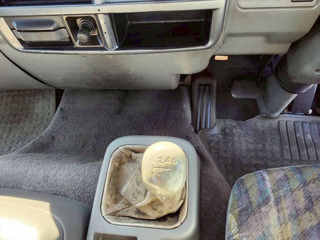 三菱 ファイター KL-FK71HJZ(2WD)の写真23