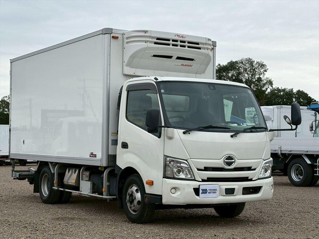 日野 デュトロ 2RG-XZU712M(2WD)の写真2