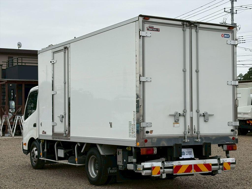 日野 デュトロ 2RG-XZU712M(2WD)の写真3