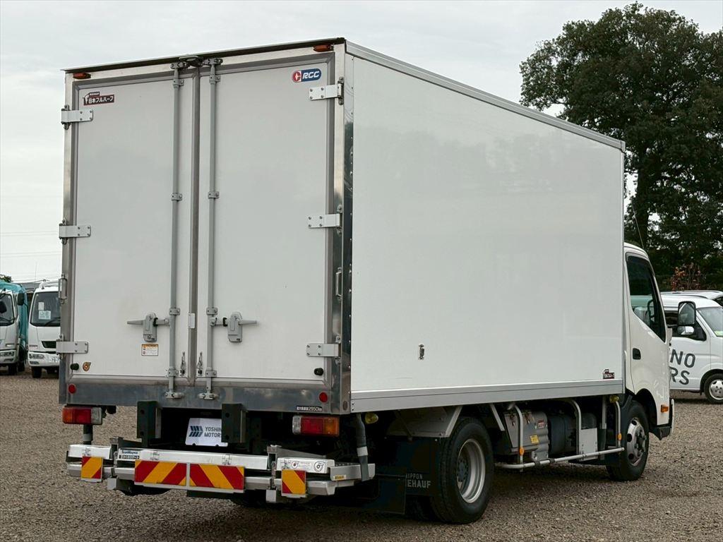 日野 デュトロ 2RG-XZU712M(2WD)の写真4