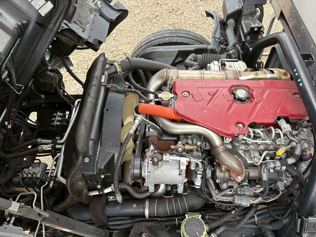 日野 デュトロ 2RG-XZU712M(2WD)の写真18