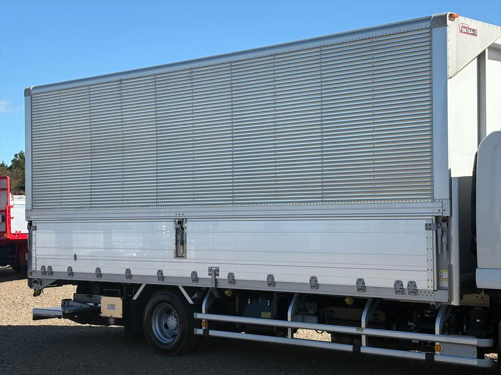 いすゞ フォワード 2RG-FRR90T2(2WD)の写真5