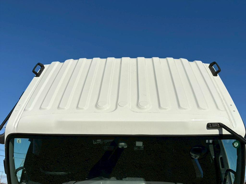 いすゞ ギガ 2KG-CYZ77C(6x4)の写真20