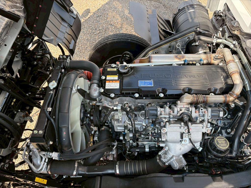 三菱 ファイター 2KG-FK65F(2WD)の写真19