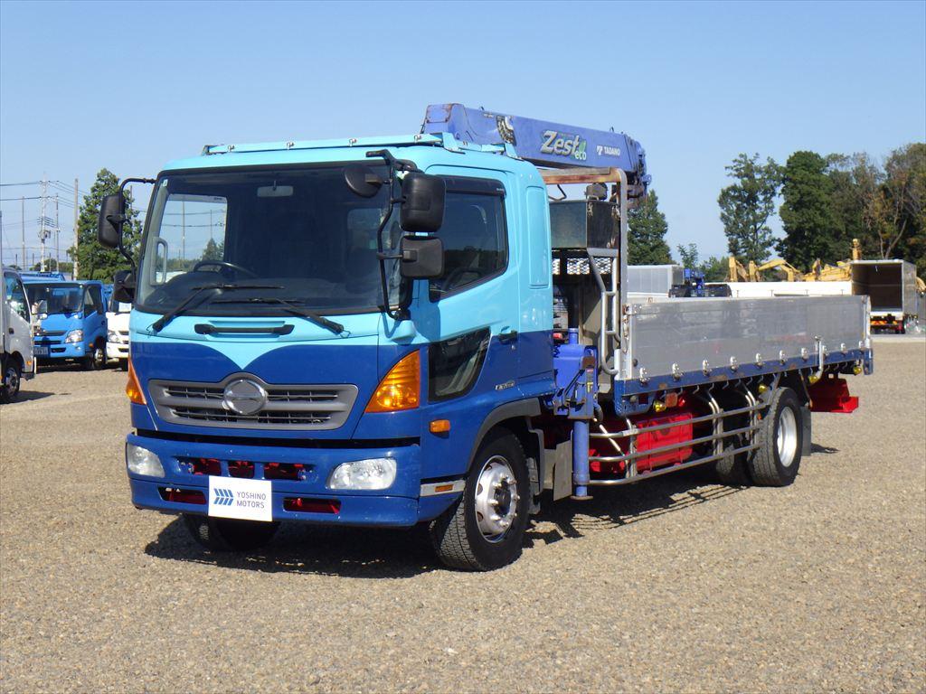 日野 レンジャー QKG-FE7JMAA(その他)の写真1