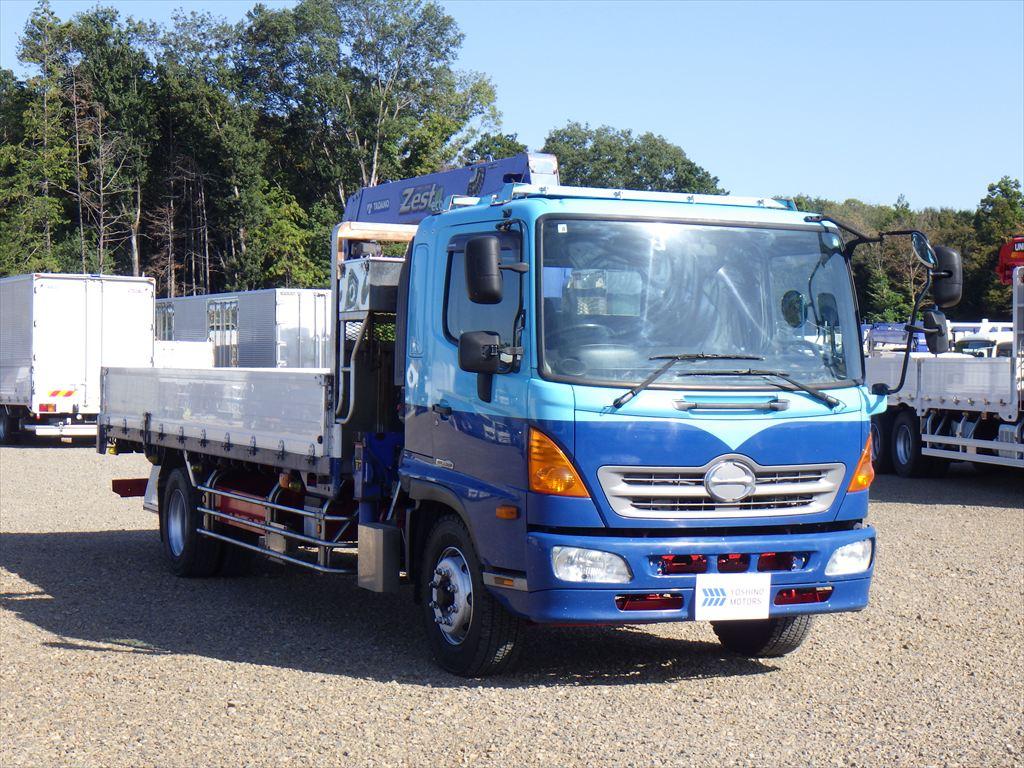 日野 レンジャー QKG-FE7JMAA(その他)の写真2