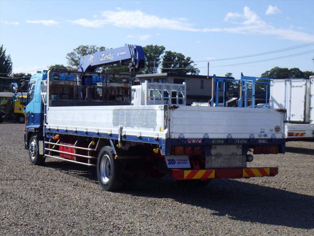 日野 レンジャー QKG-FE7JMAA(その他)の写真3