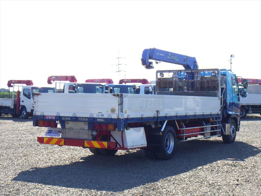 日野 レンジャー QKG-FE7JMAA(その他)の写真4