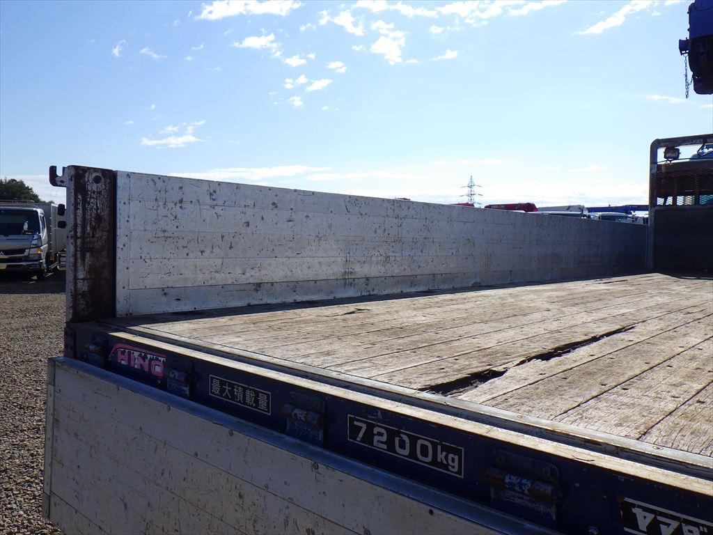 日野 レンジャー QKG-FE7JMAA(その他)の写真9