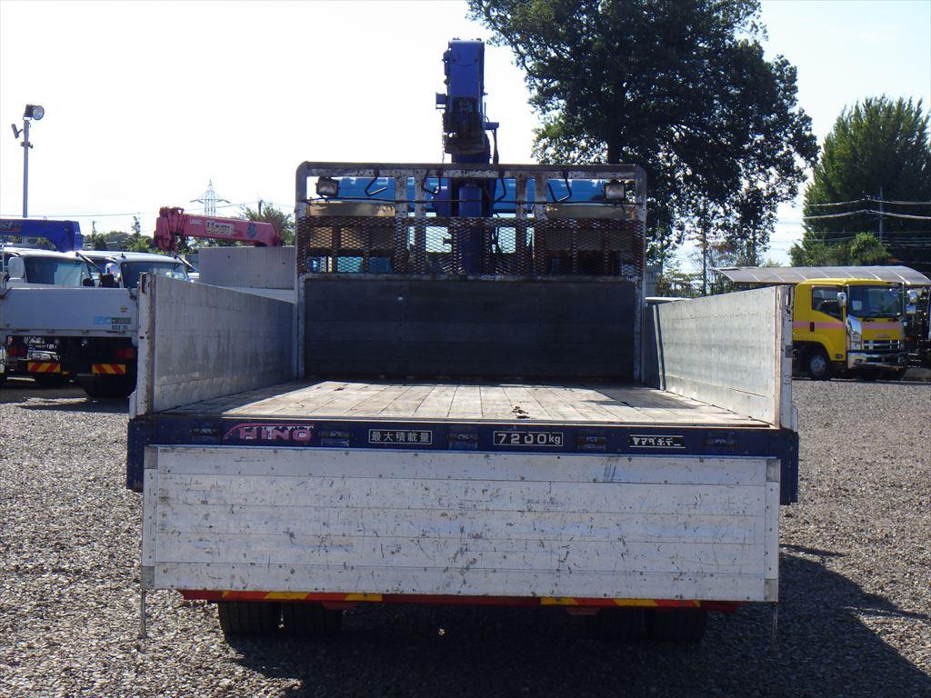 日野 レンジャー QKG-FE7JMAA(その他)の写真11