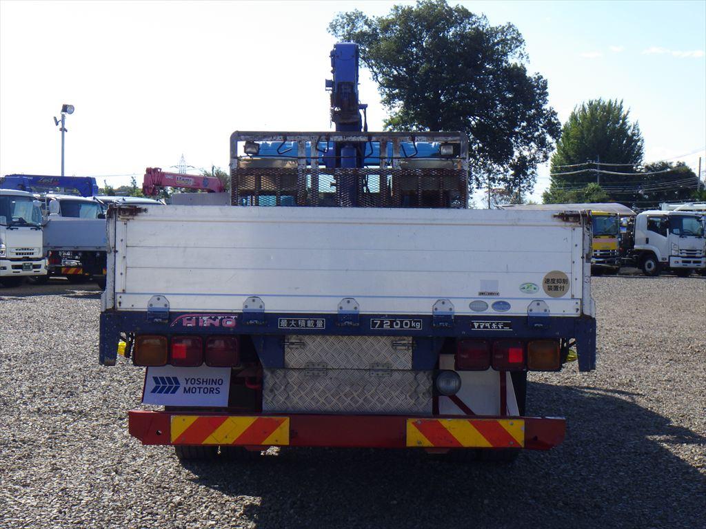 日野 レンジャー QKG-FE7JMAA(その他)の写真12