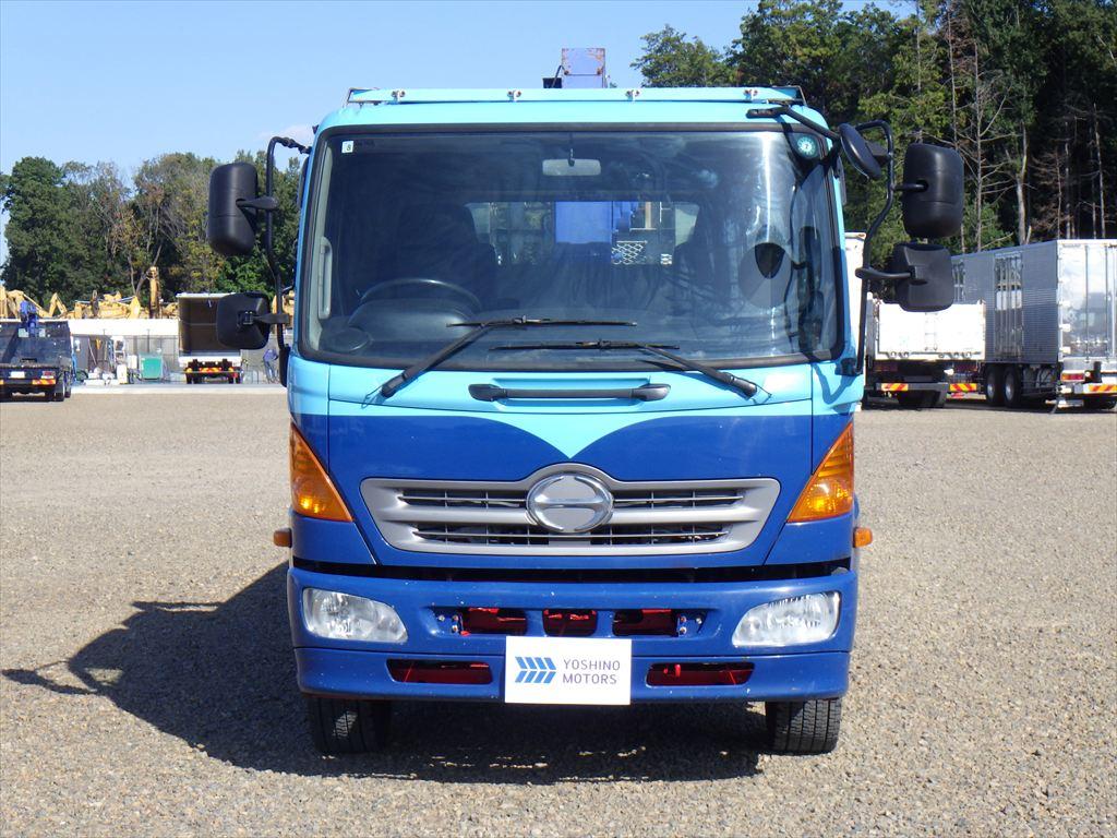 日野 レンジャー QKG-FE7JMAA(その他)の写真13