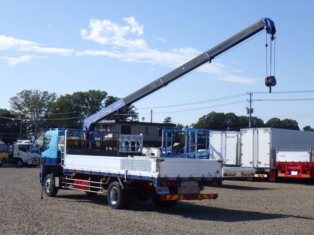 日野 レンジャー QKG-FE7JMAA(その他)の写真14