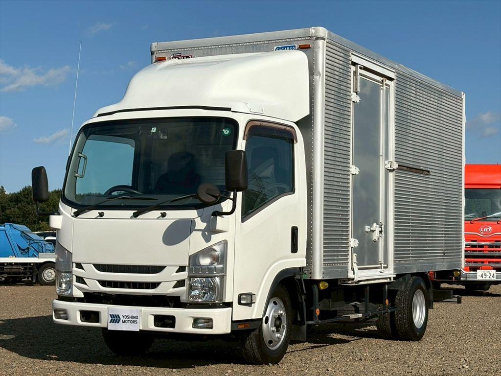 いすゞ エルフ TPG-NMR85AN(2WD)の写真1