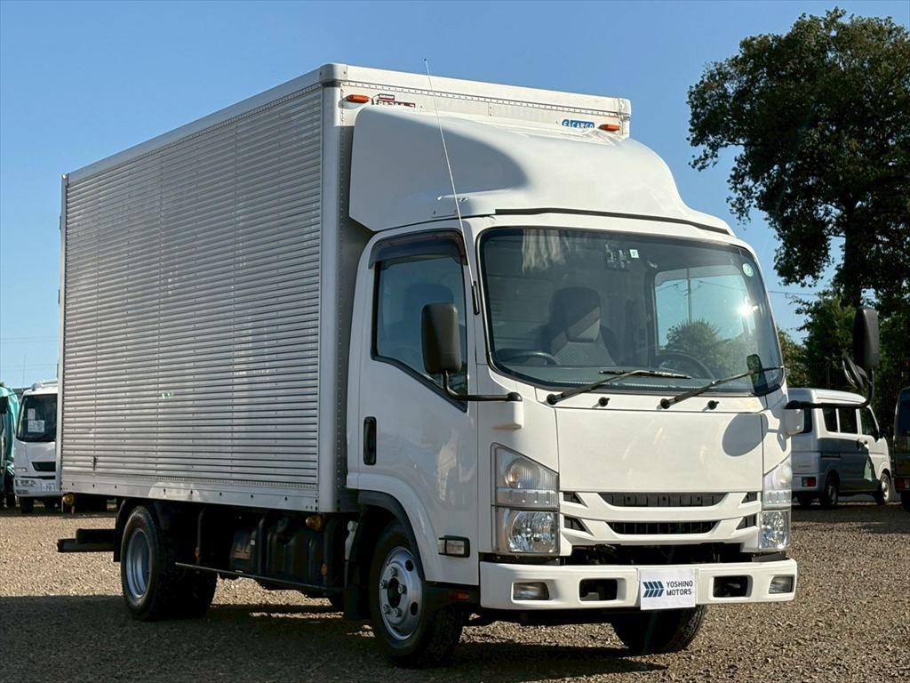 いすゞ エルフ TPG-NMR85AN(2WD)の写真2