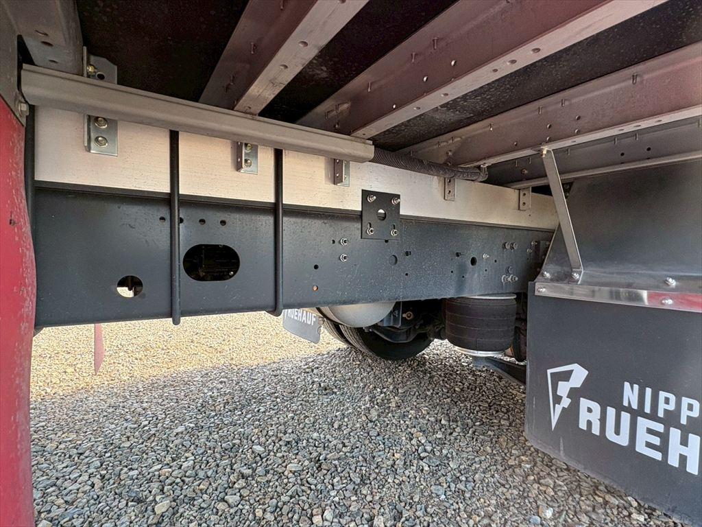 いすゞ フォワード 2RG-FTR90V4(2WD)の写真17