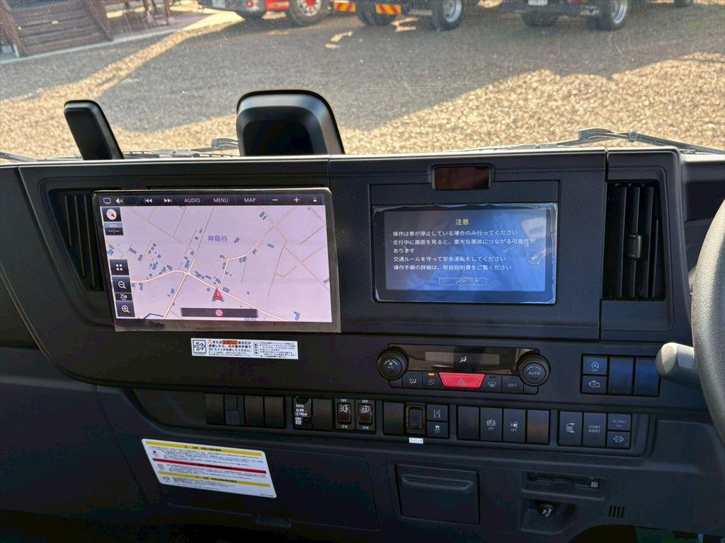 いすゞ フォワード 2RG-FTR90V4(2WD)の写真22