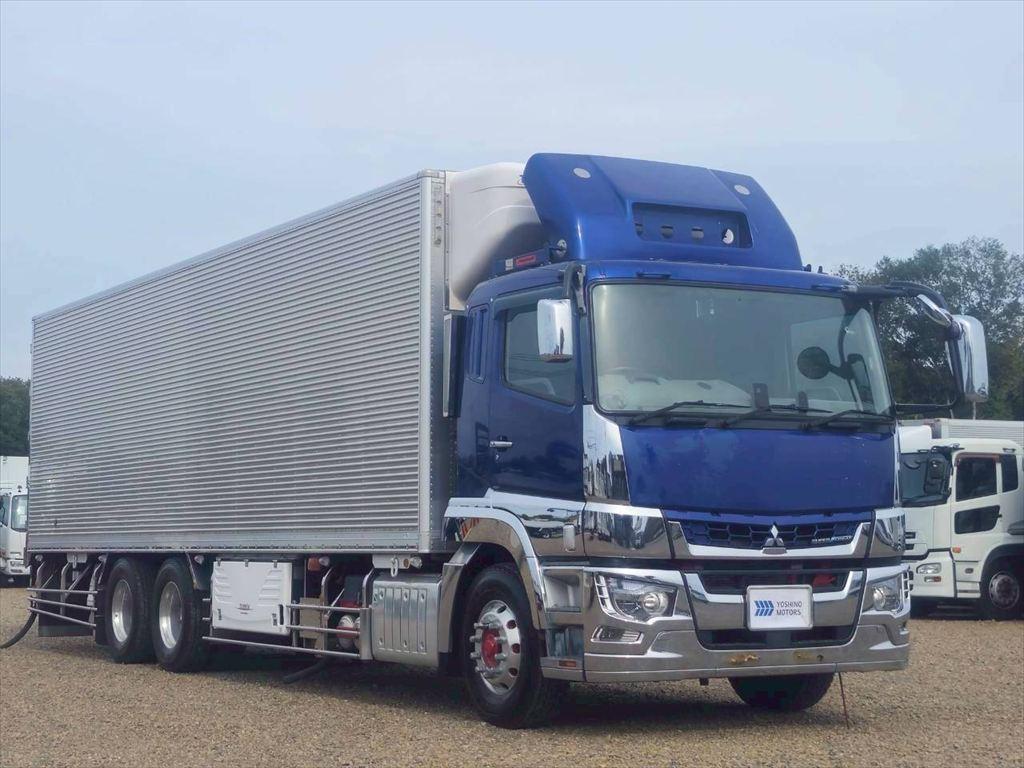 三菱 スーパーグレート 2PG-FV74HZ(6x4)の写真2