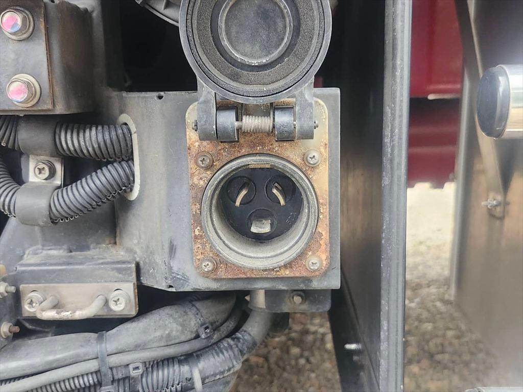 三菱 スーパーグレート 2PG-FV74HZ(6x4)の写真14