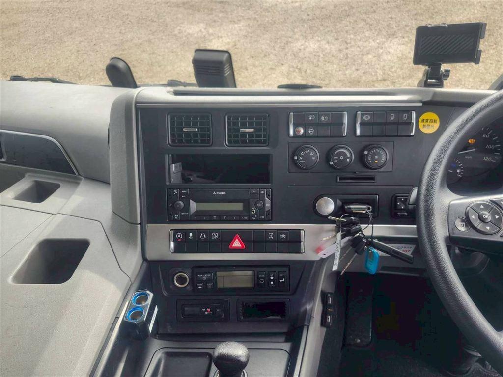 三菱 スーパーグレート 2PG-FV74HZ(6x4)の写真22