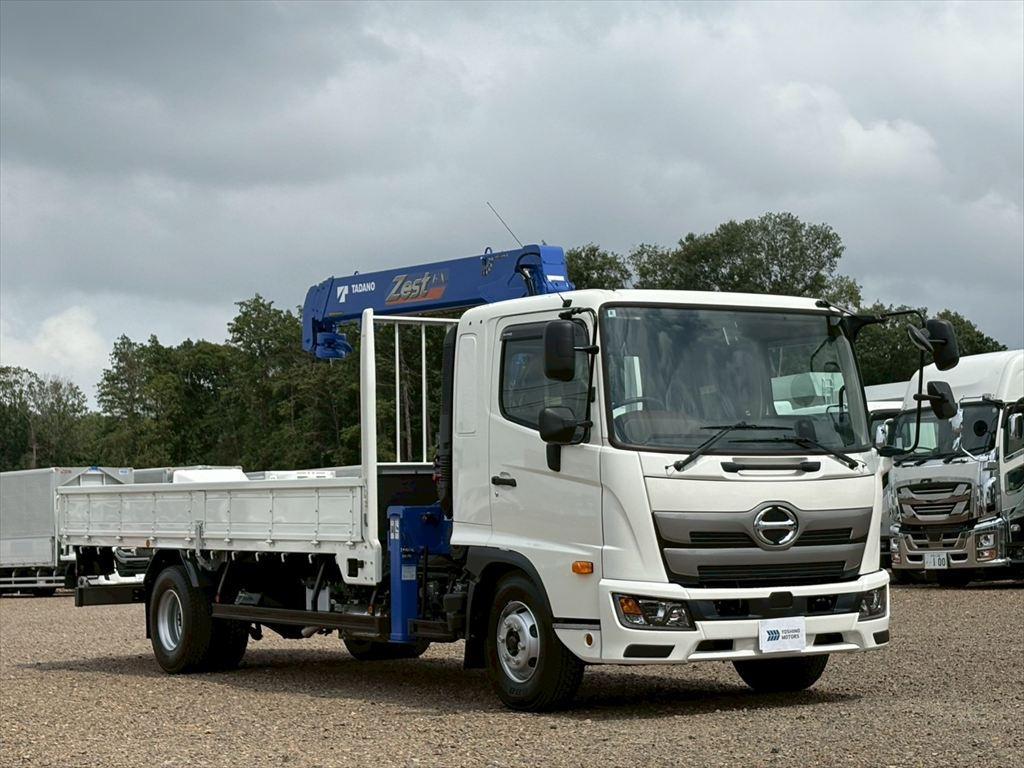 日野 レンジャー 2PG-FD2ABA(2WD)の写真2