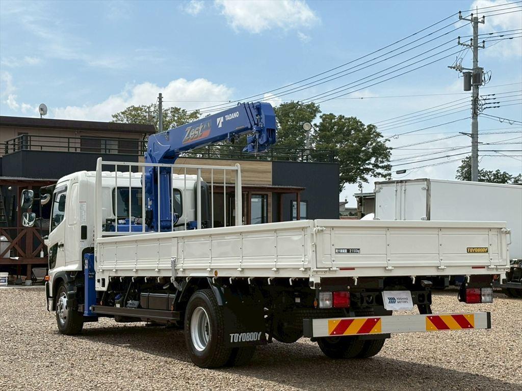 日野 レンジャー 2PG-FD2ABA(2WD)の写真3