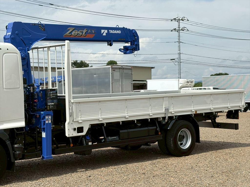 日野 レンジャー 2PG-FD2ABA(2WD)の写真6