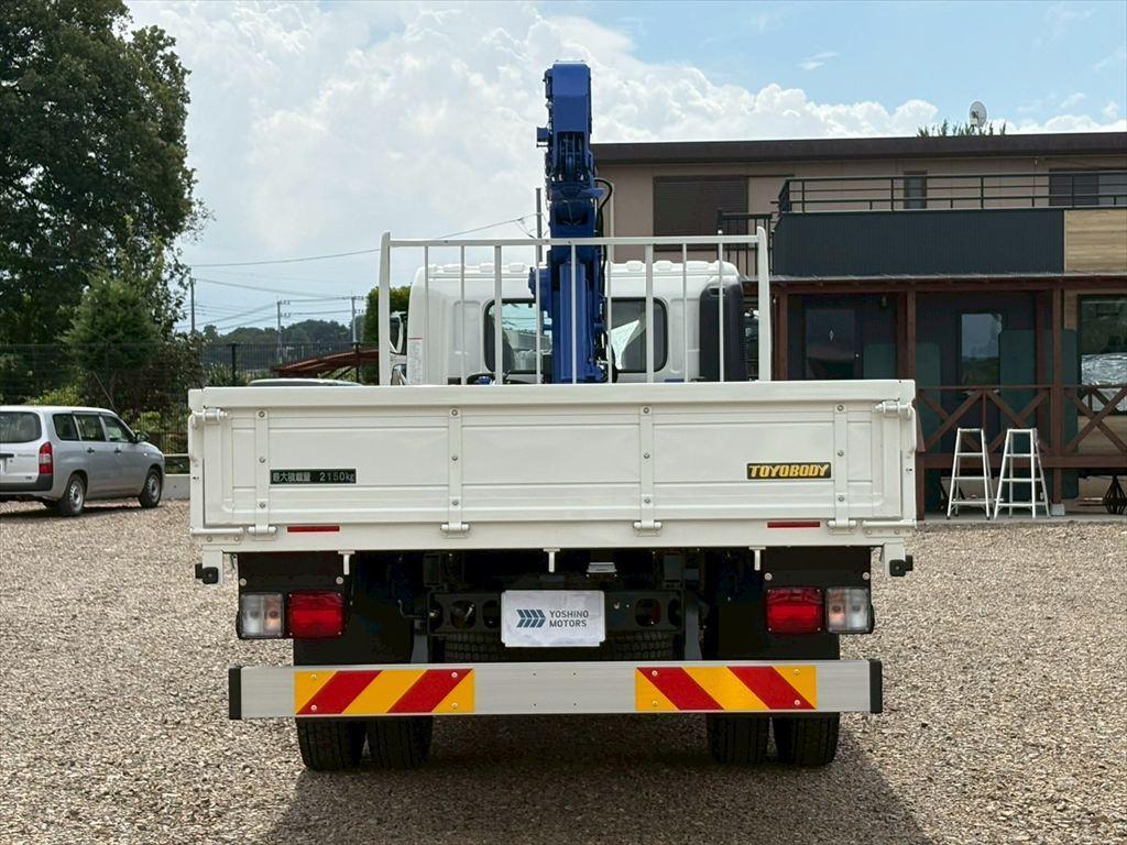 日野 レンジャー 2PG-FD2ABA(2WD)の写真12