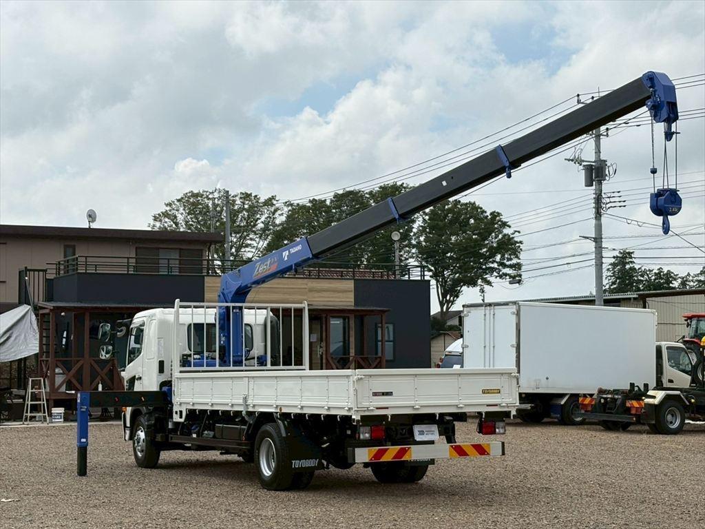 日野 レンジャー 2PG-FD2ABA(2WD)の写真14