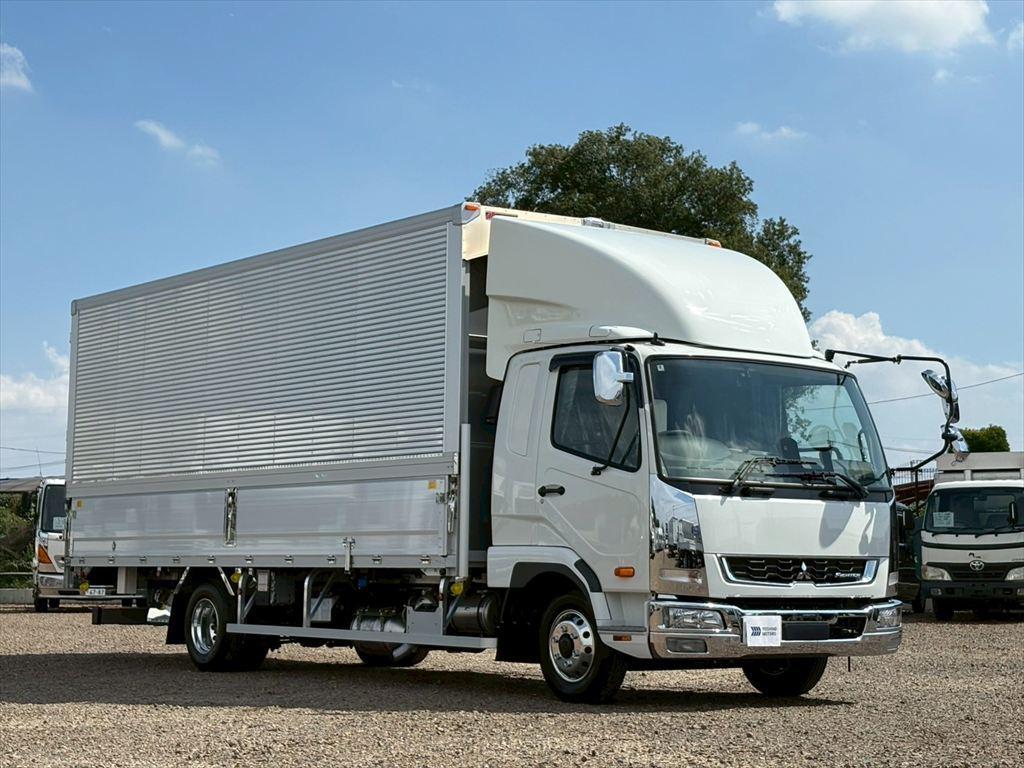 三菱 ファイター 2KG-FK65F(2WD)の写真2