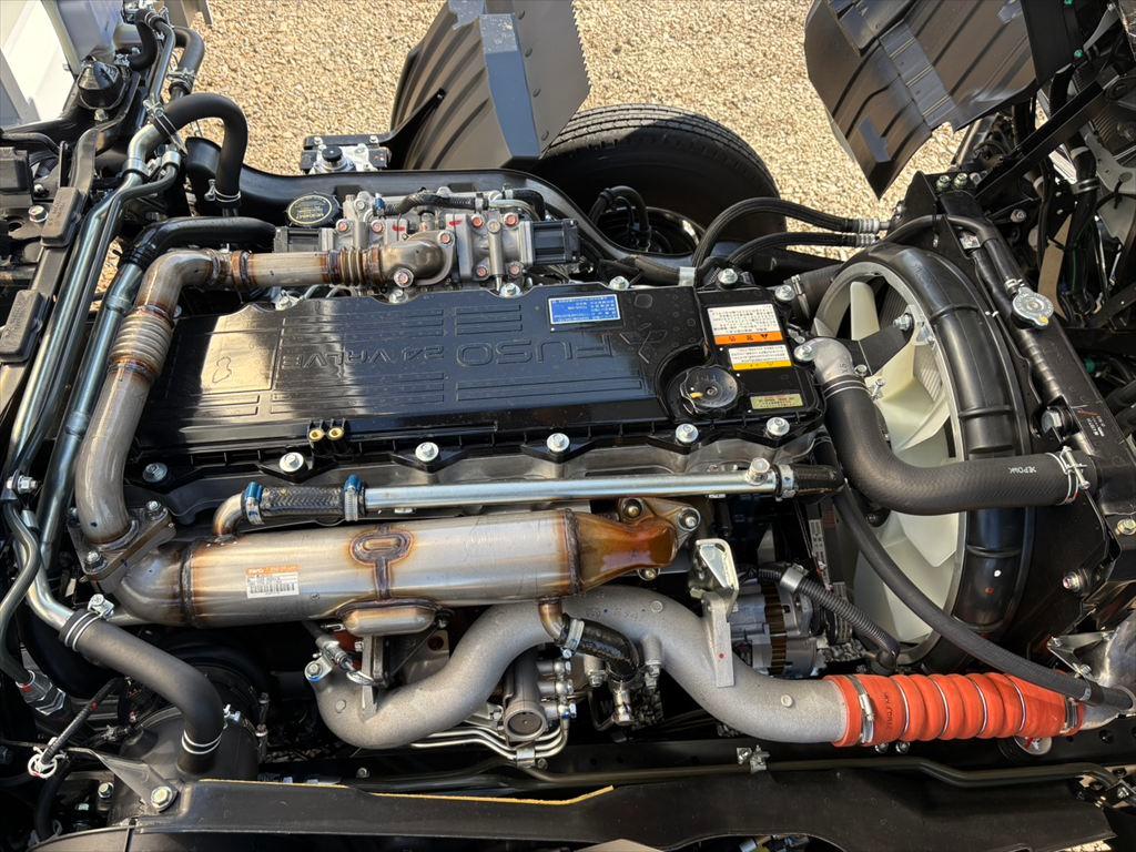 三菱 ファイター 2KG-FK65F(2WD)の写真20