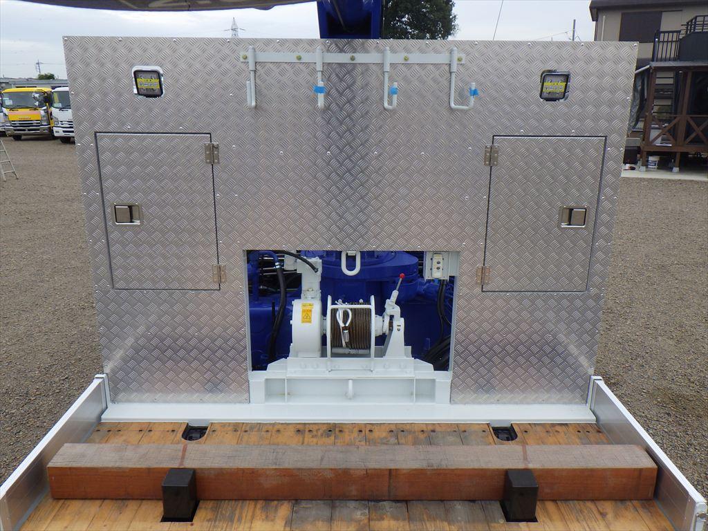 三菱 スーパーグレート 2PG-FS80VZ(8x4)の写真7