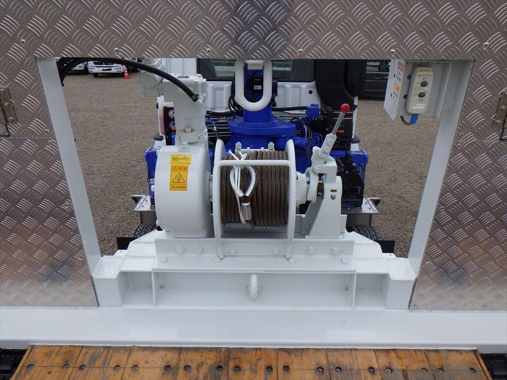 三菱 スーパーグレート 2PG-FS80VZ(8x4)の写真8