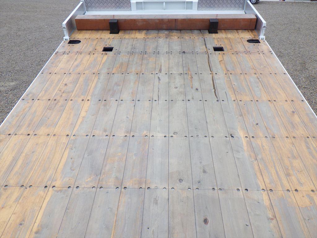 三菱 スーパーグレート 2PG-FS80VZ(8x4)の写真10