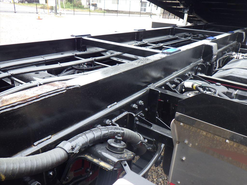 三菱 スーパーグレート 2PG-FS80VZ(8x4)の写真14