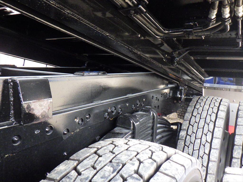 三菱 スーパーグレート 2PG-FS80VZ(8x4)の写真15